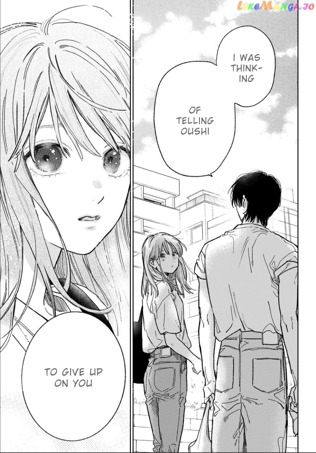 A Sign of Affection, Chapter 37 image 22
